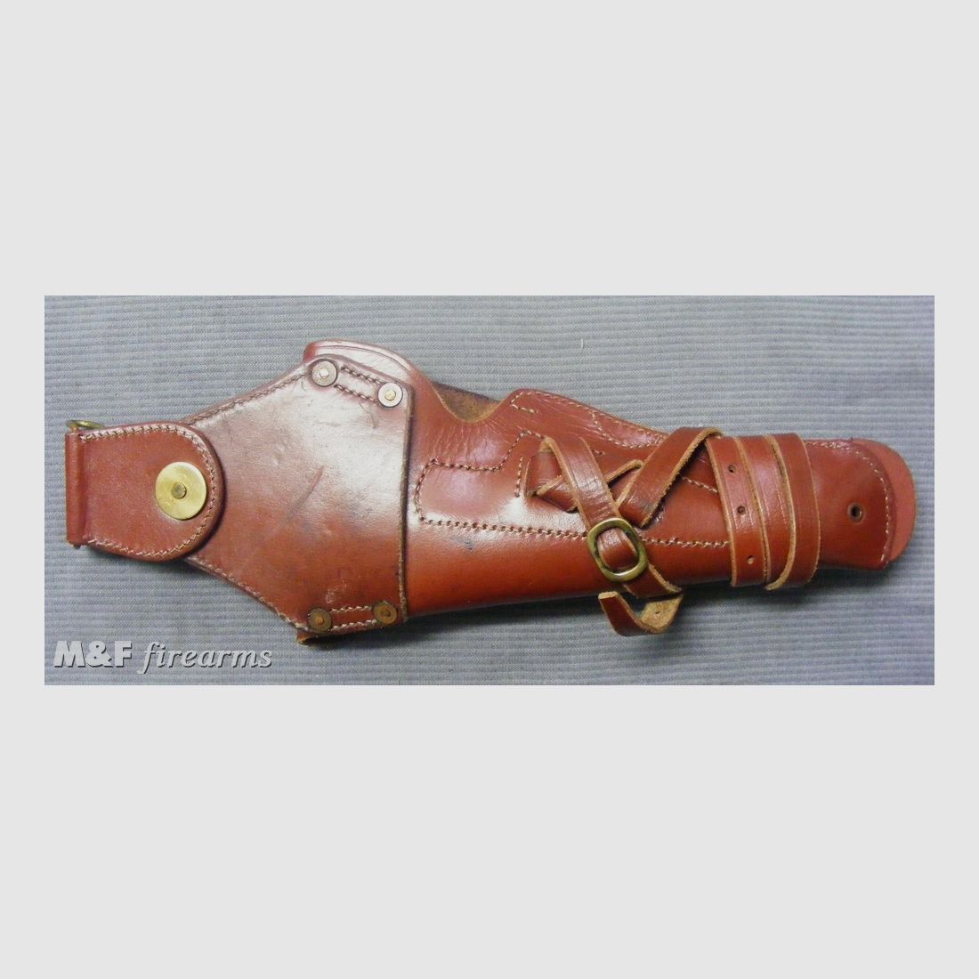 US Cavalry- Holster M 1912 für Colt 1911 & Colt 1911 A 1, Repro
