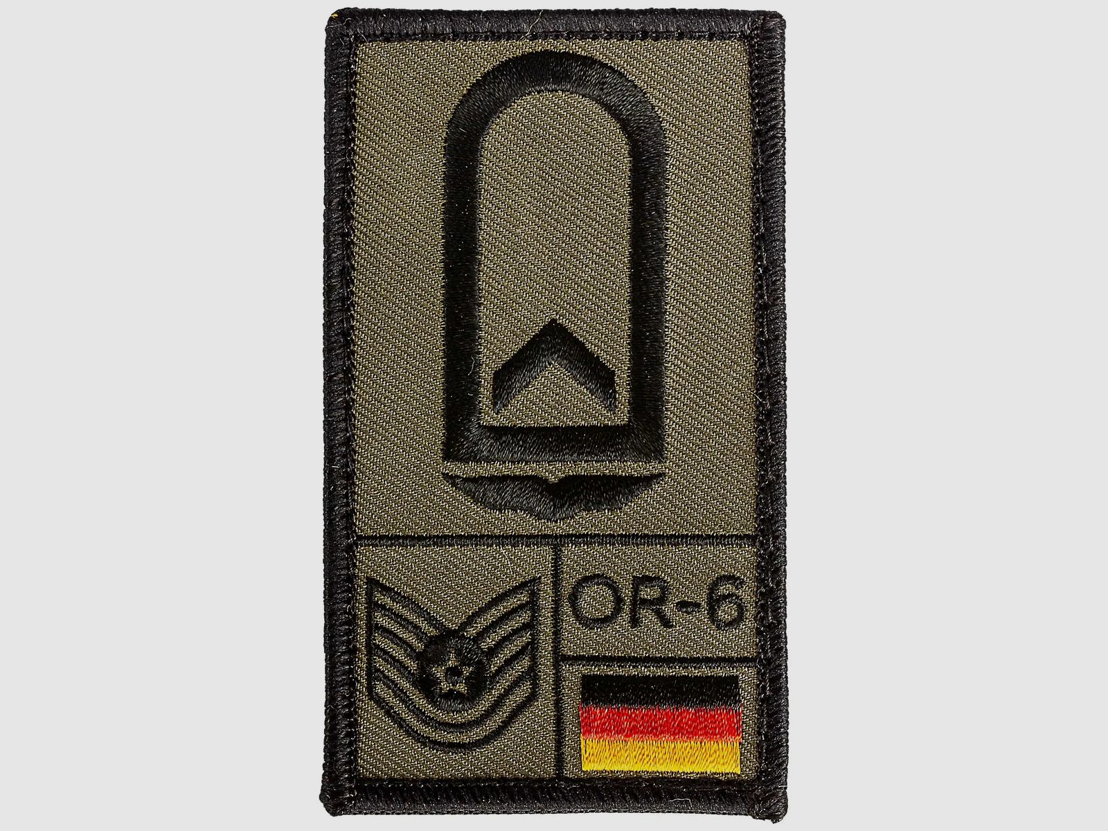 Café Viereck Café Viereck Rank Patch Feldwebel Luftwaffe