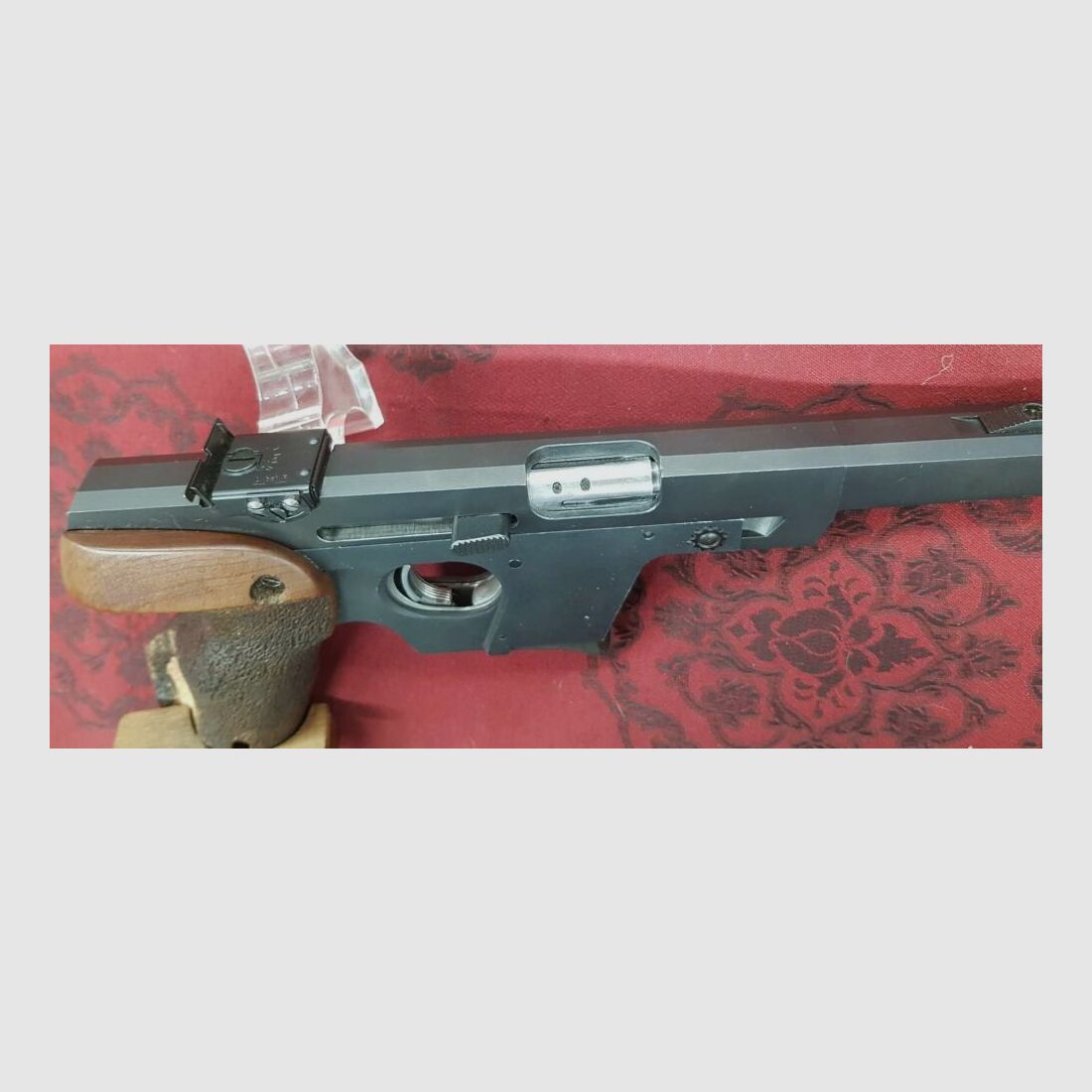 Walther GSP