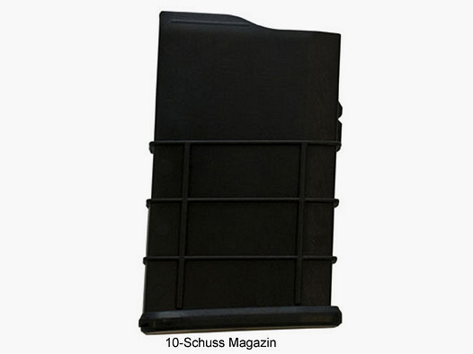 10 Schuss Einsteckmagazin Kal. 308 Win zum Floor-Plate Conversion Kit für HOWA-1500