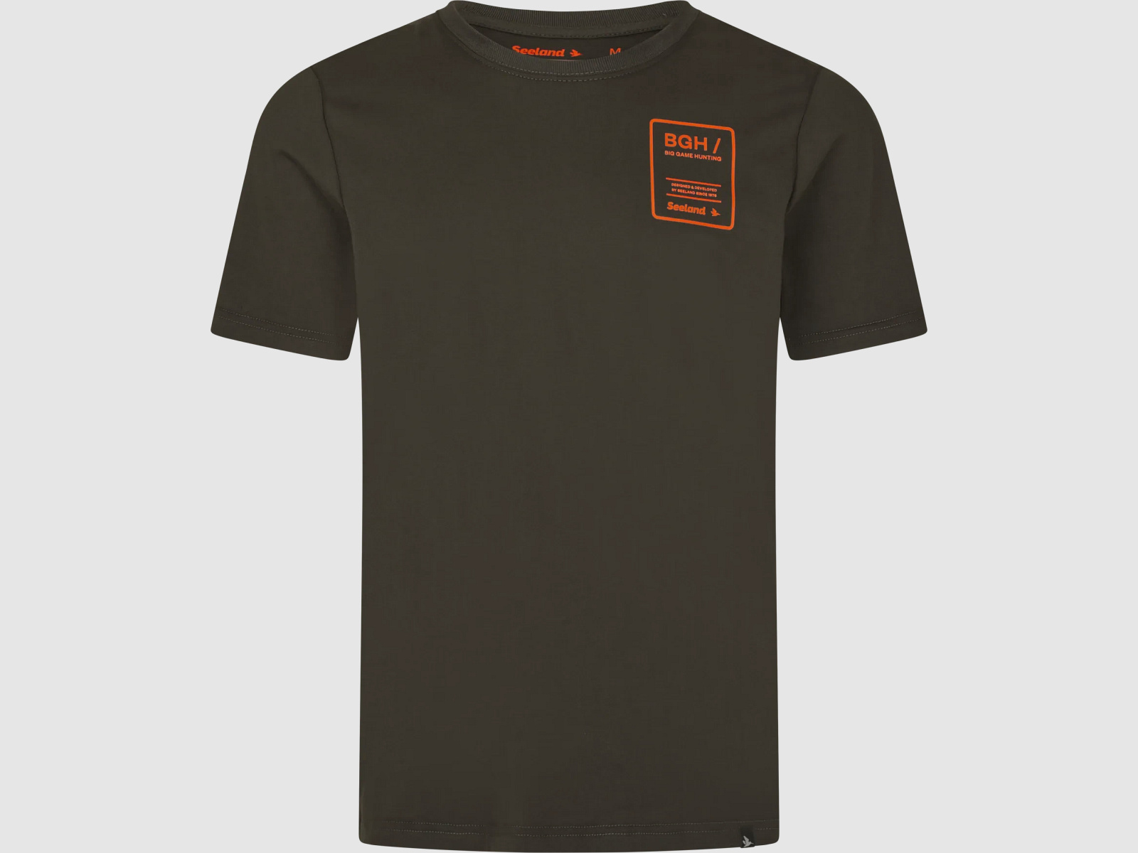 Seeland BGH T-Shirt Hombre Pine green 3XL