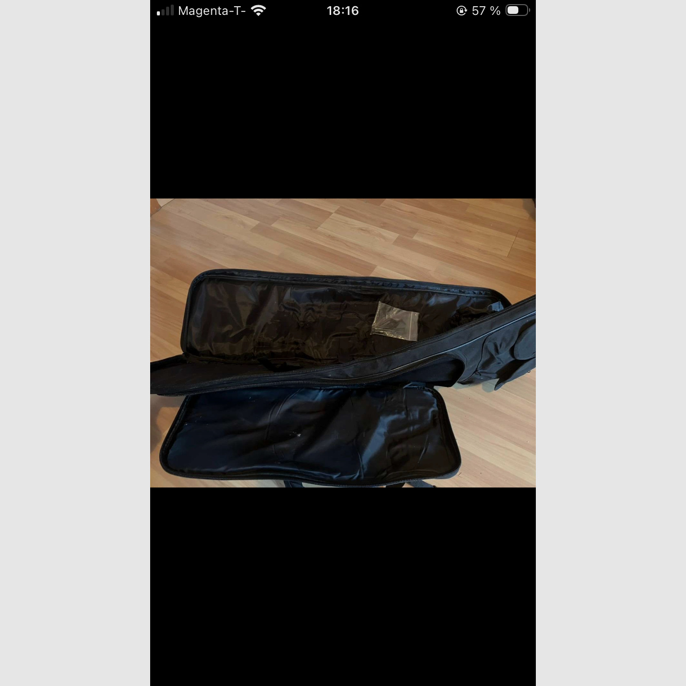 First Strike T15 Paintball Markierer