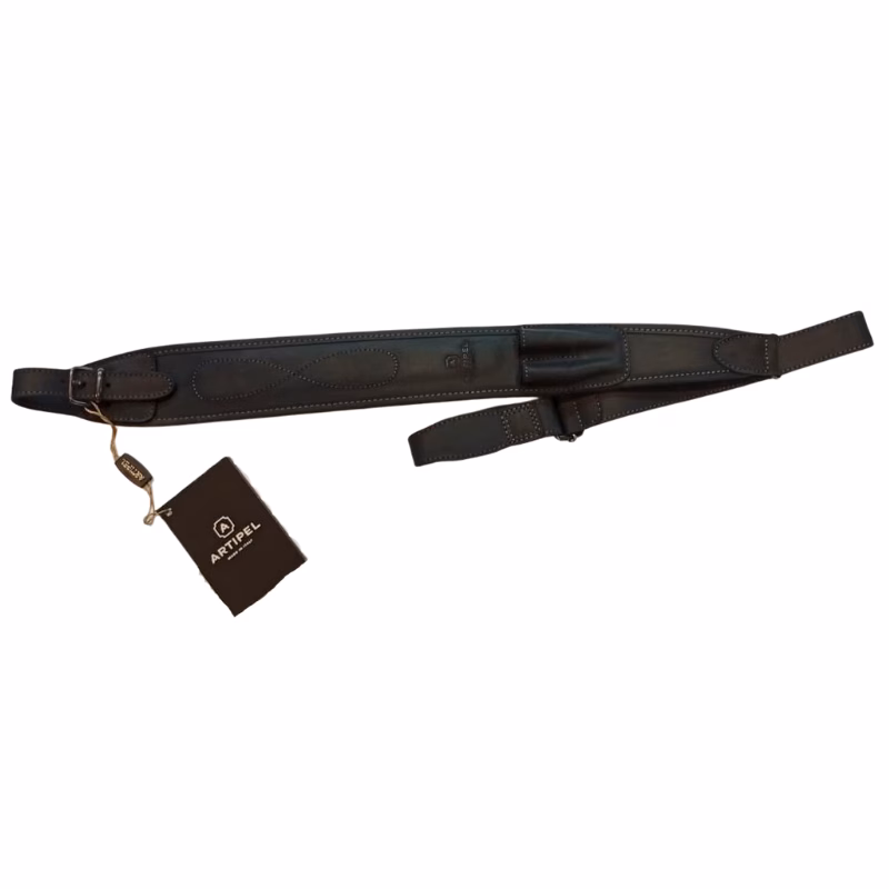 Artipel Bretella regolabile Carabina BR14/P Nera