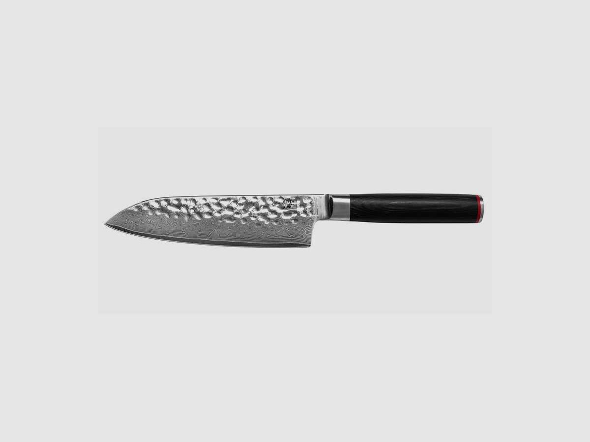 Santoku PAKKA DAMAS Santoku Kotai