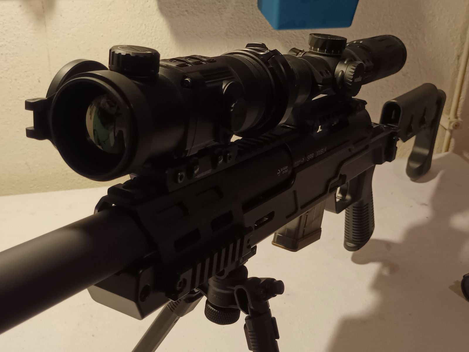 B&T SPR 300 PRO *Pacchetto completo