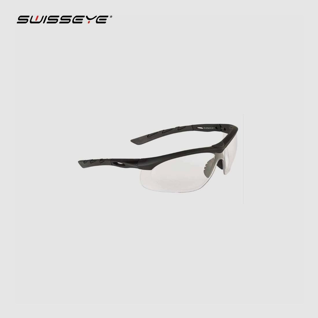 SWISS EYE® TACTICAL BRILLE LANCER KLAR