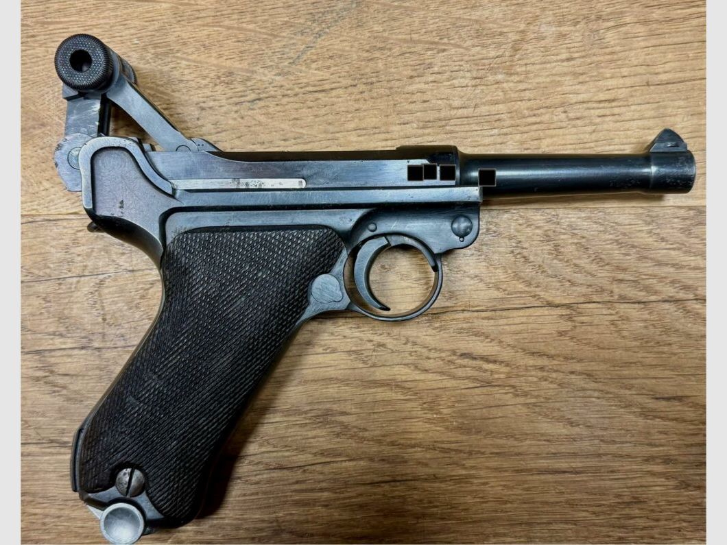 Mauser P08 08 1940