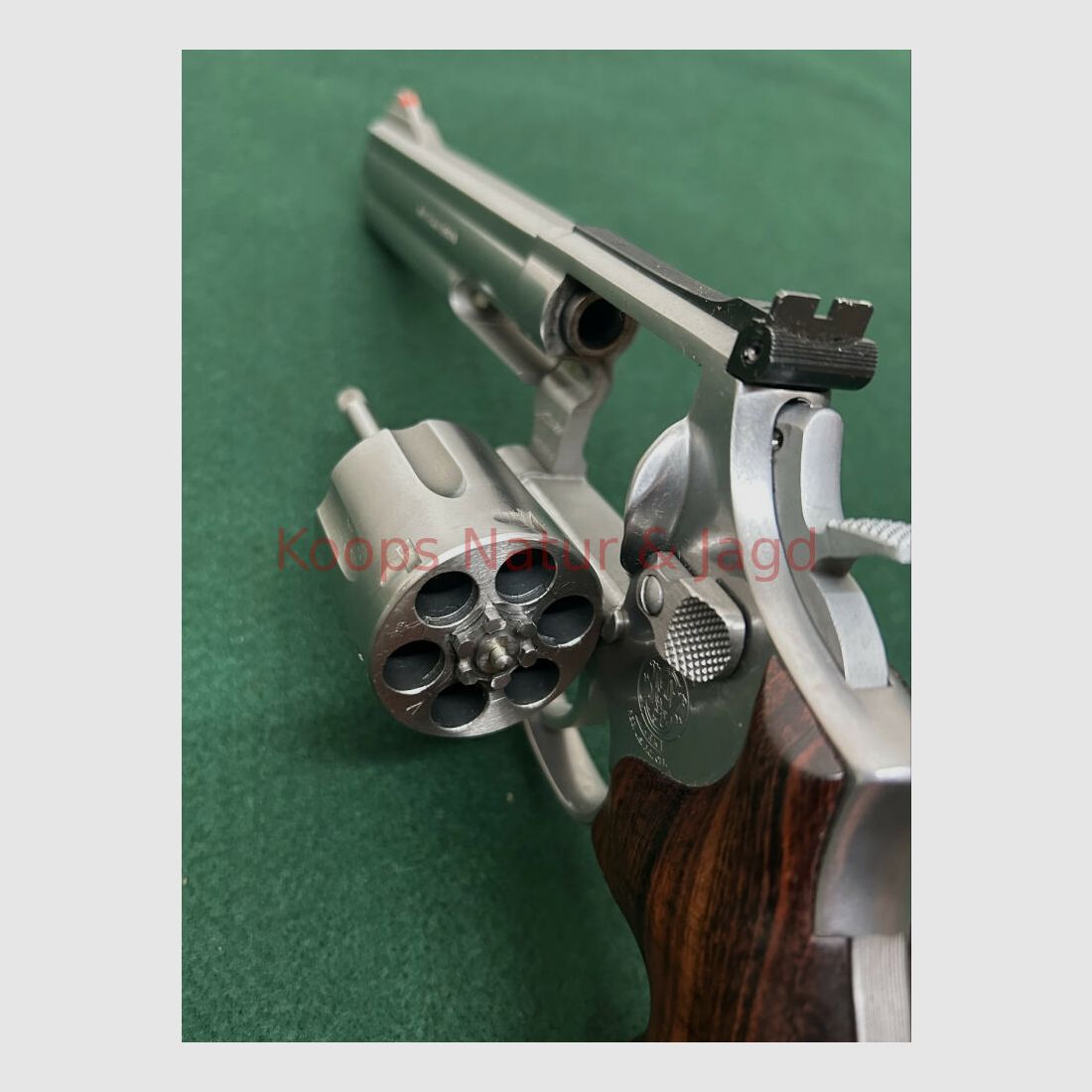 Smith & Wesson Mod. 686-3