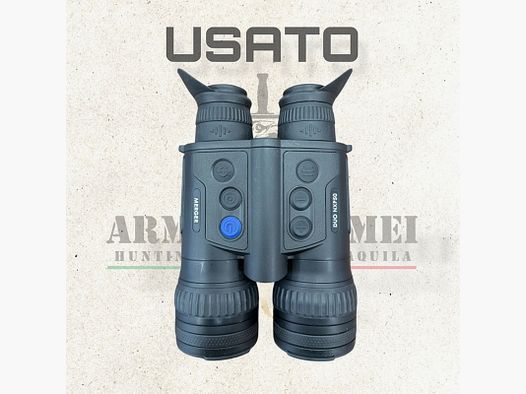 USED – THERMAL BINOCULAR – PULSAR – MERGER DUO NXP50 Multispectral Binoculars