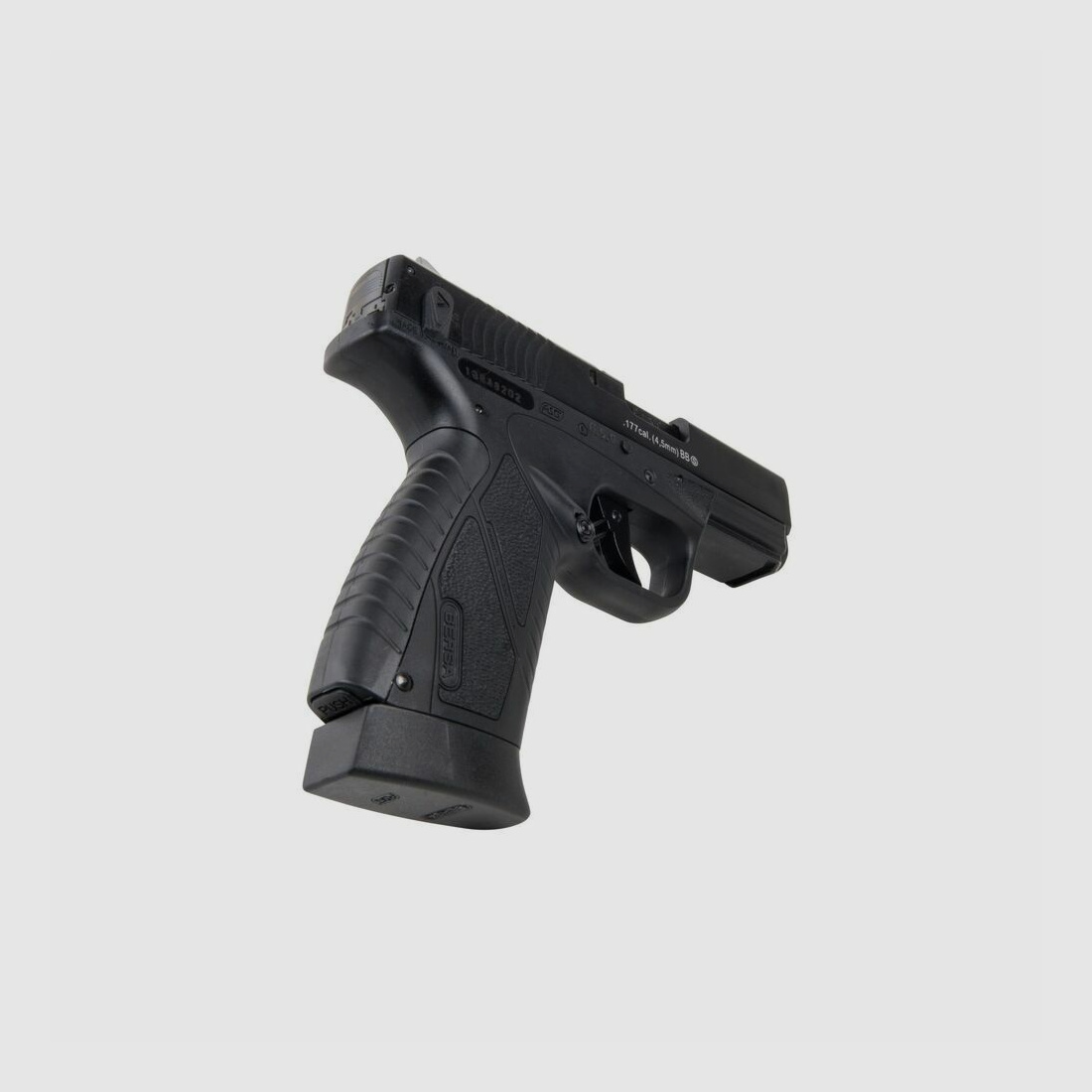 Bersa BP9CC Nero 4,5mm BB - Pressione d'aria Co2 BlowBack
