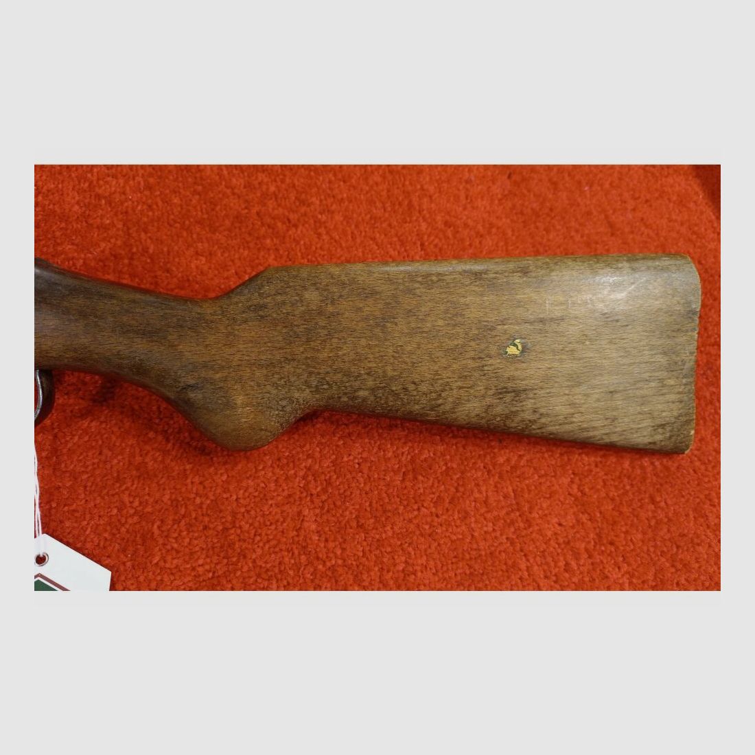 Single-shot Voere Furtwangen .22lr