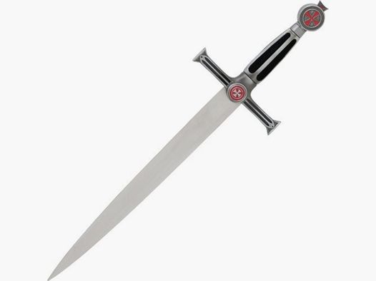 Kurzschwert Templritter Dolch