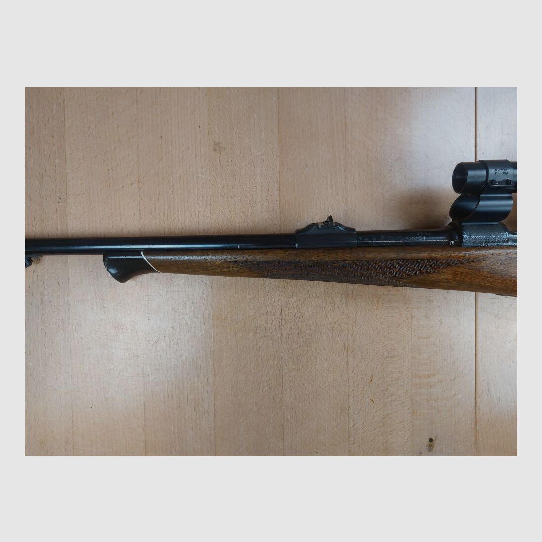 Mauser M98 Luxus