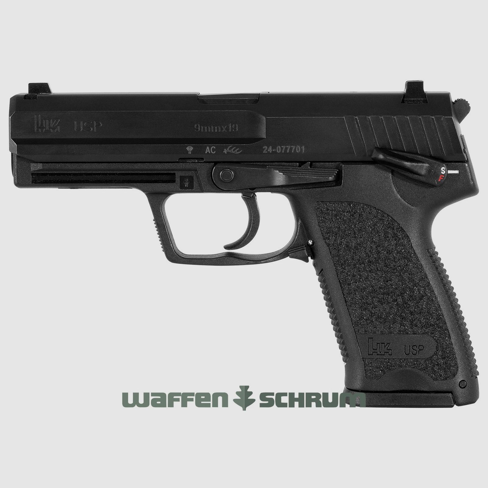 Heckler & Koch USP Standaard