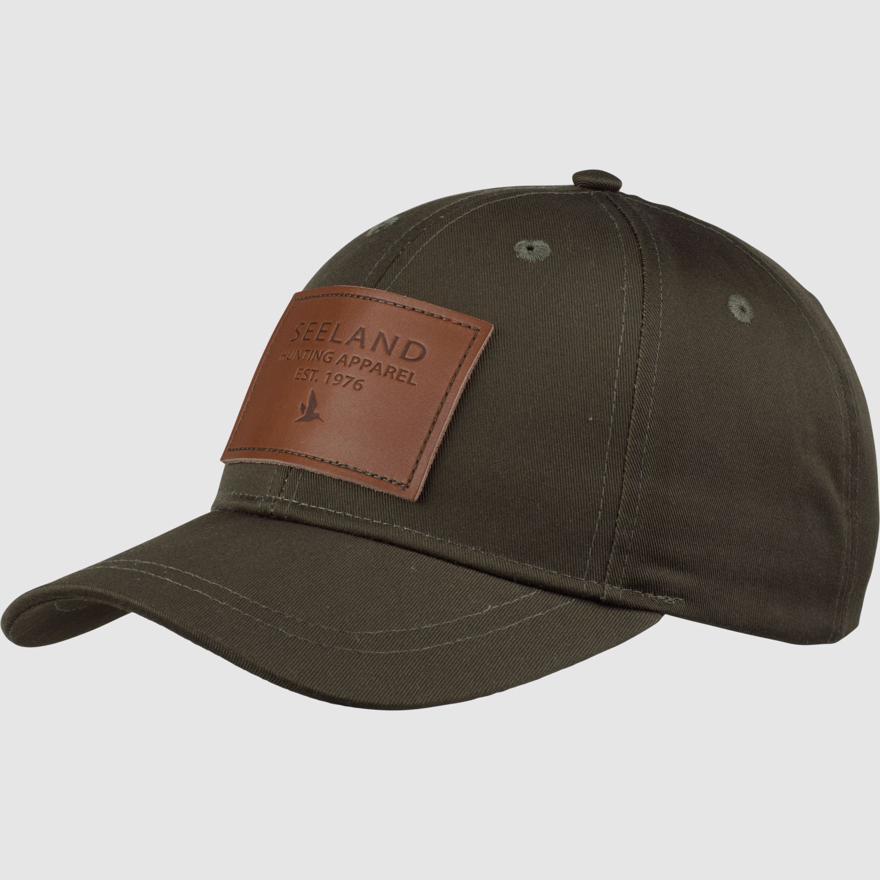 Seeland Colt Cap, Pine Green, One Size