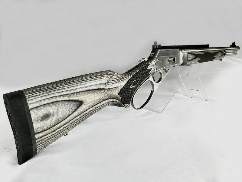 MARLIN 1894 SBL, mit langer Picatinny-Schiene