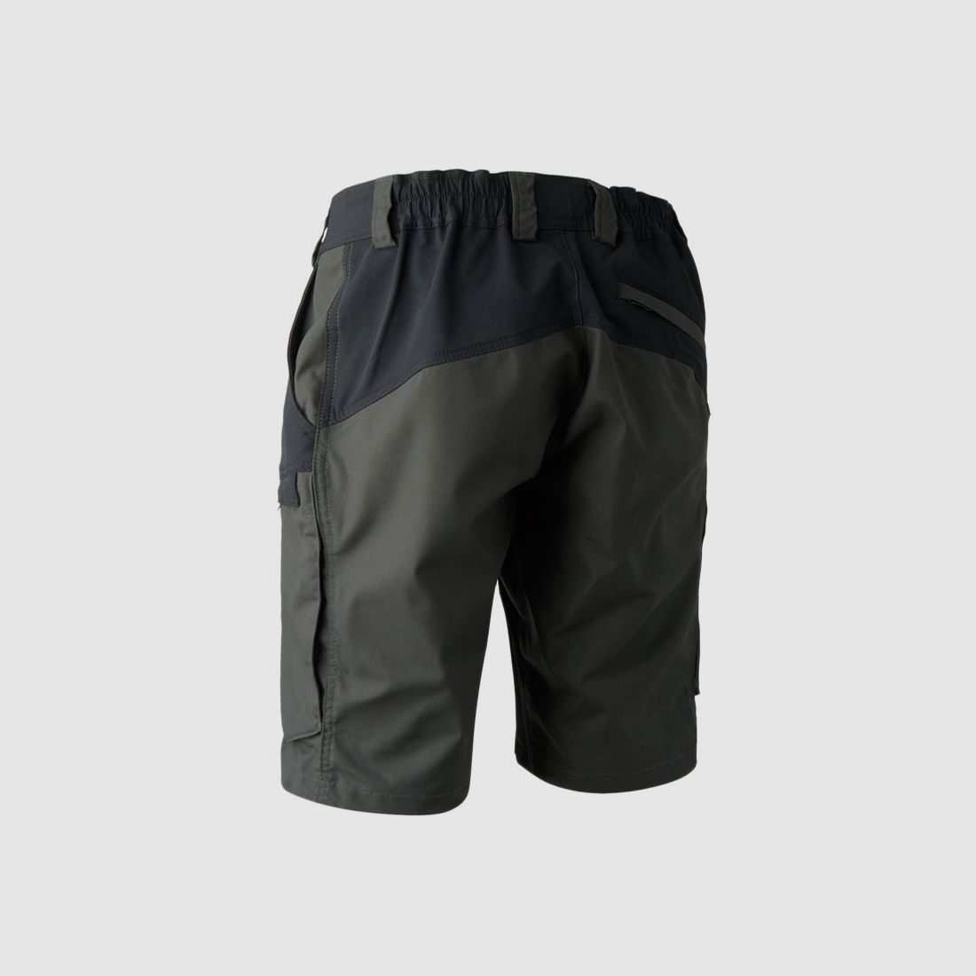 Deerhunter Strike Shorts grau-schwarz