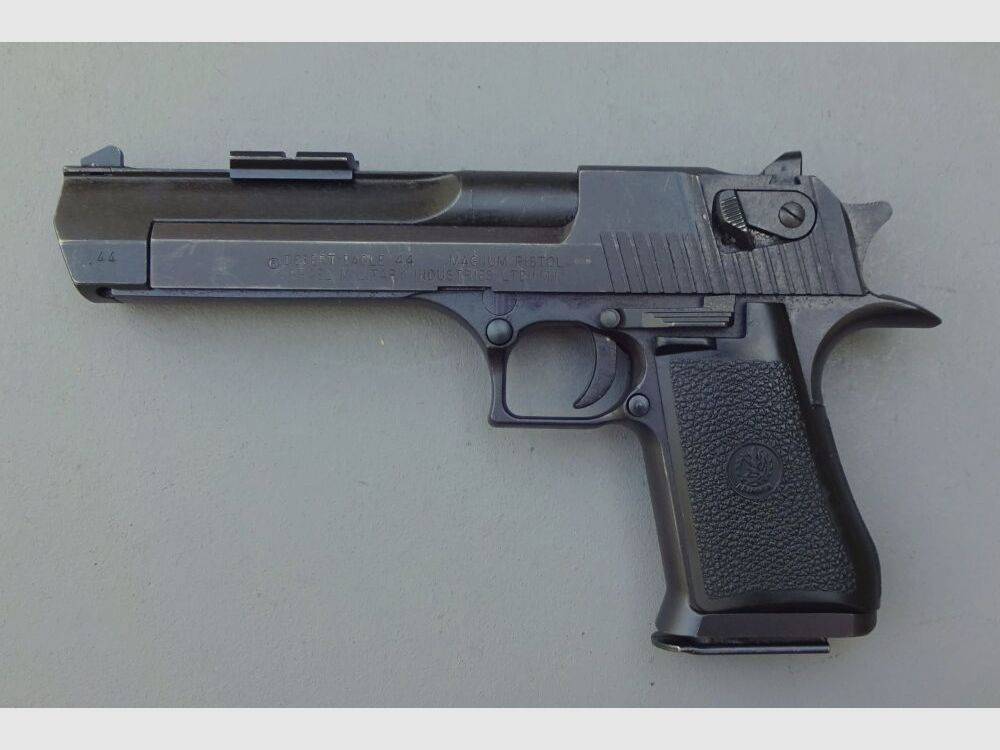 IMI - ISRAEL MILITARY INDUSTRIES LTD	 DESERT EAGLE IMI