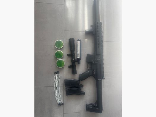 Sig Sauer MCX CO2