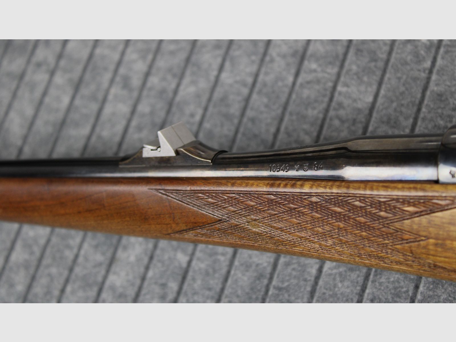 Kettner Mod. 98 (Mauser 98) 9.3X64