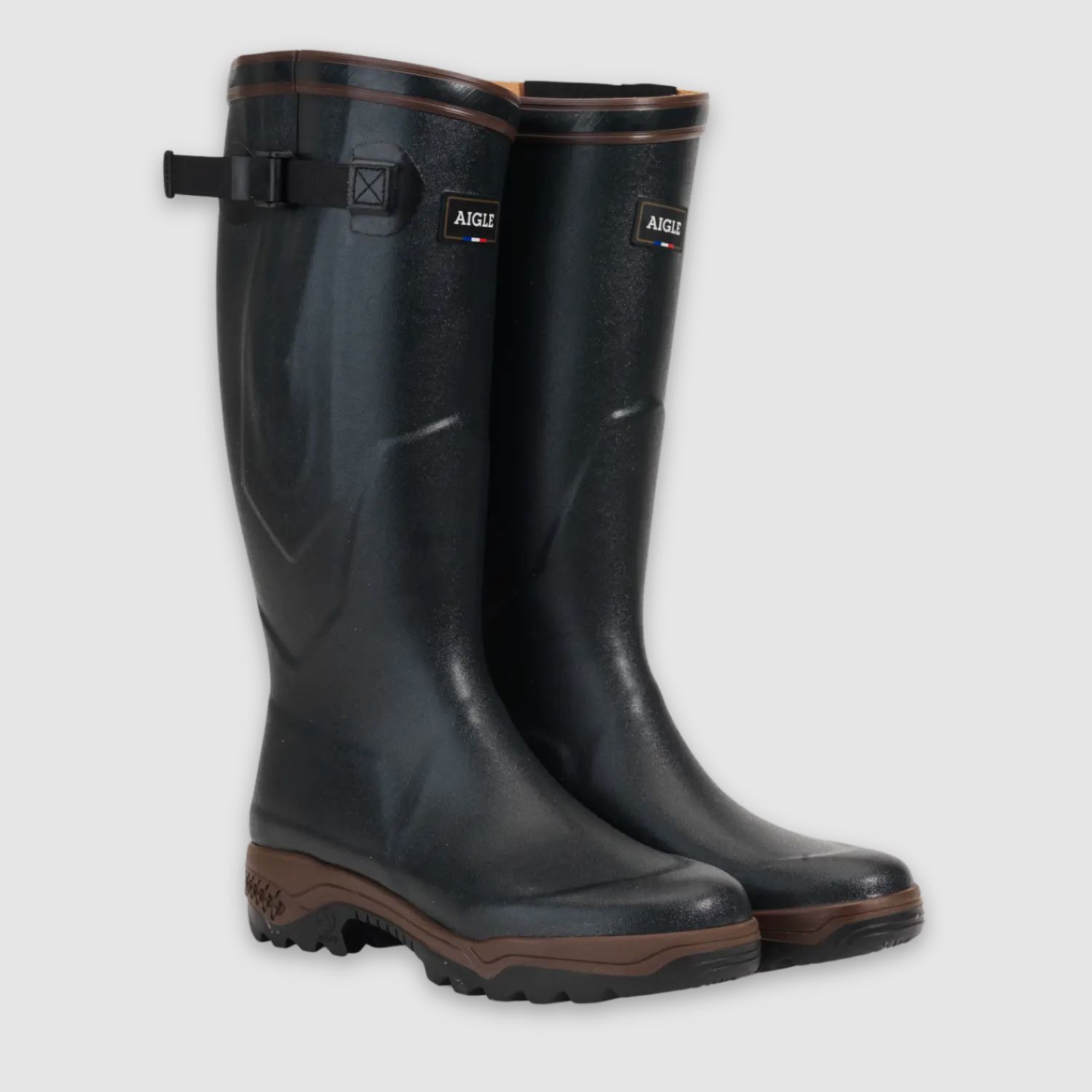 Aigle Parcours 2 Vario Gummistiefel (Bronze)