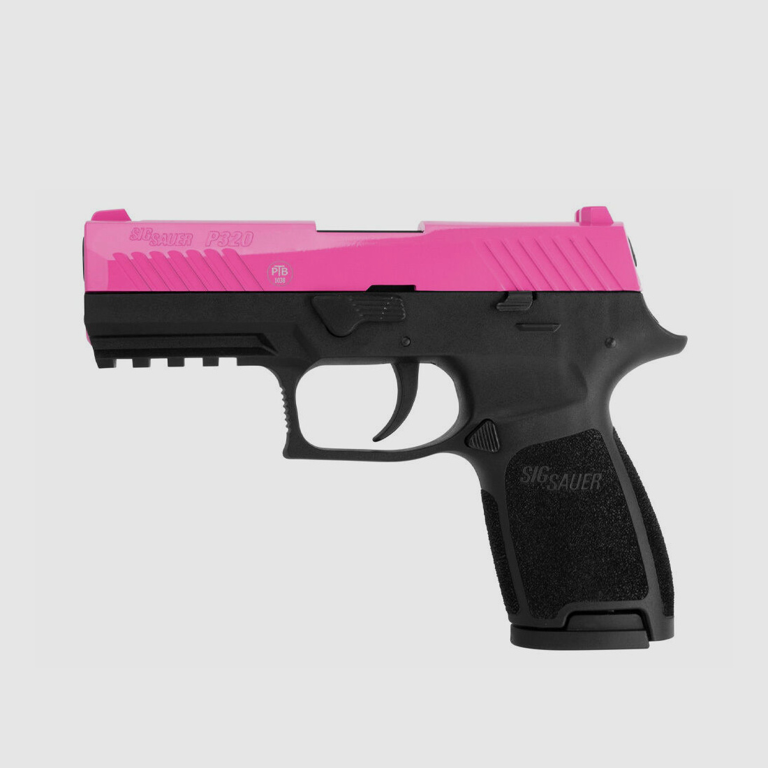 Sig Sauer	 P320 PINK Schreckschusspistole 9 mm P.A.K.