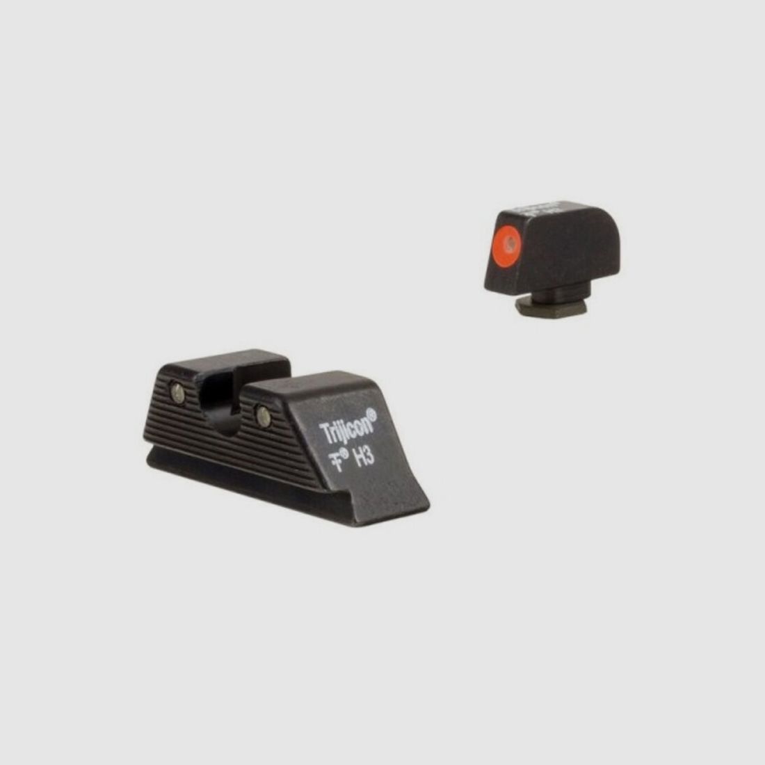 Trijicon N-Visier HD XR Orange G17-39 MOS
