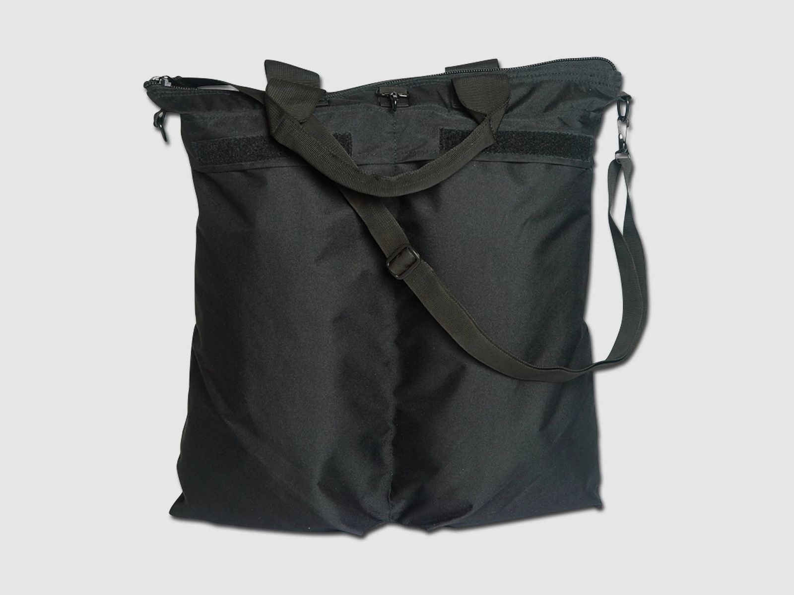 Bolsa de casco desconocida con correa para el hombro