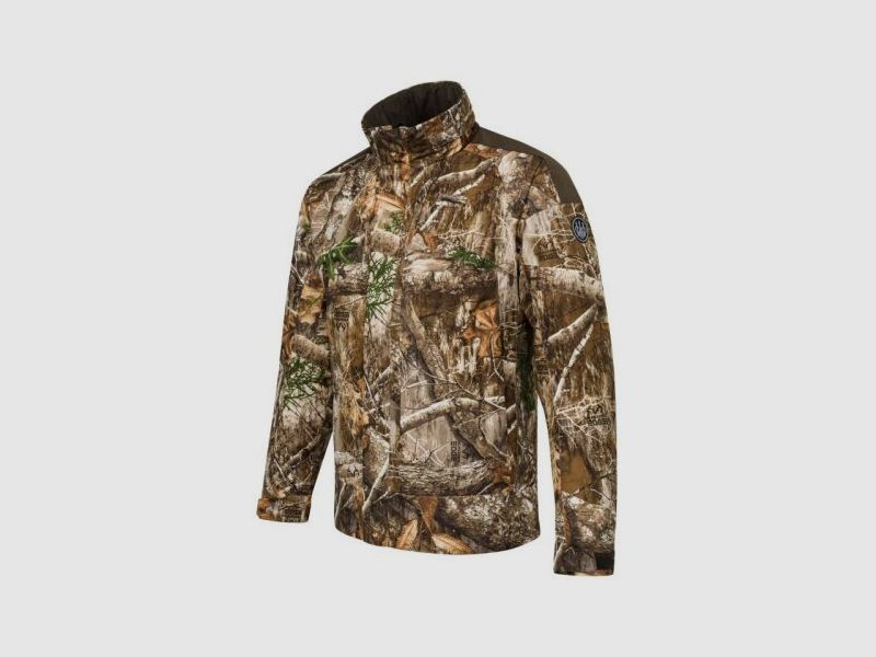 Beretta Herren Jacke Tosark Camo Realtree Edge XXL