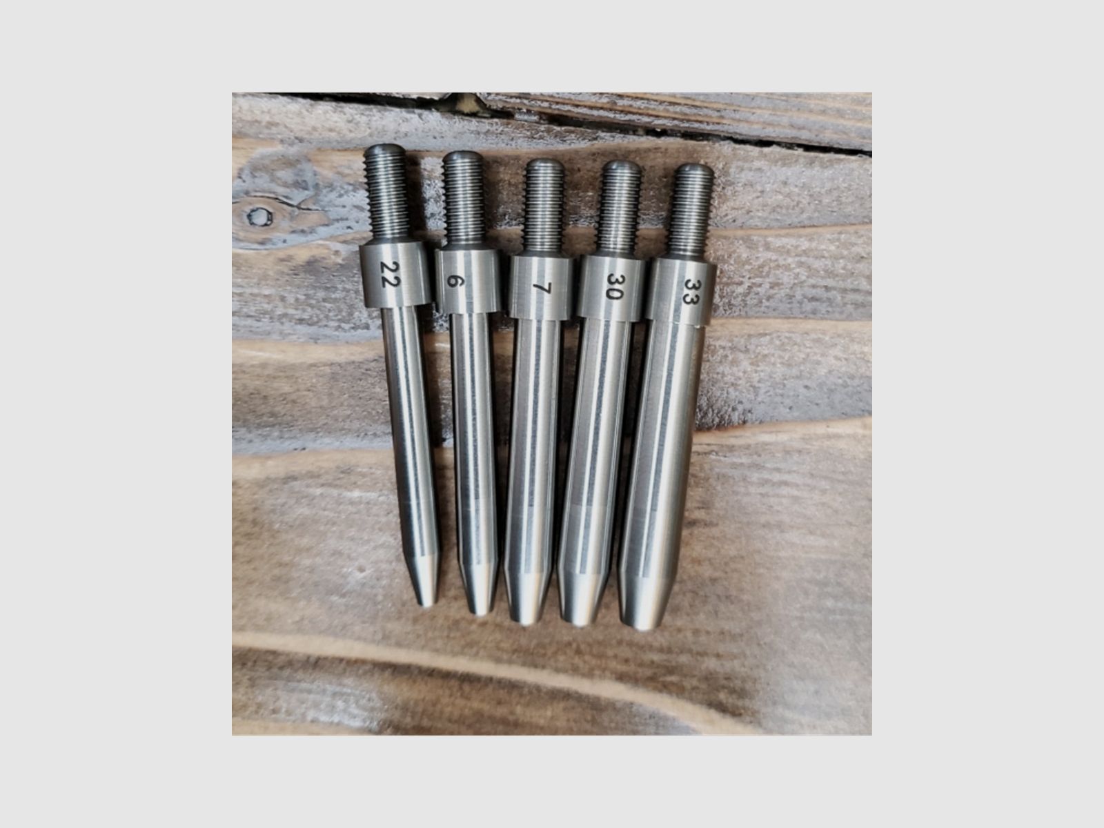 WILSON EXPANDING MANDREL NUR