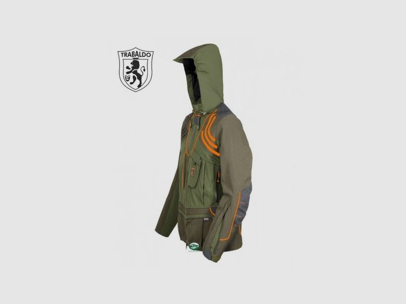 TRABALDO Gladiator Evo Jacke