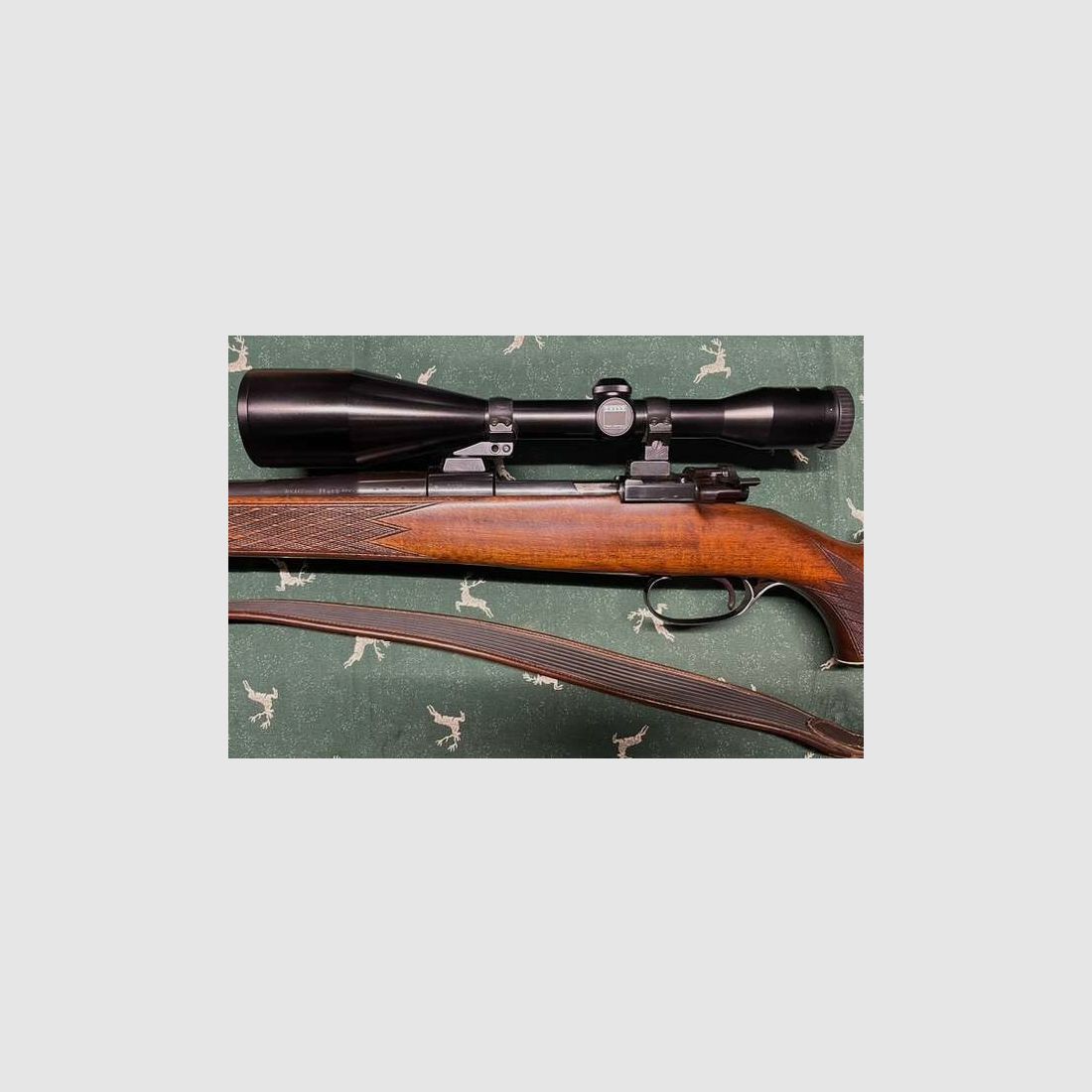 Garbers,Hannover 8x68S