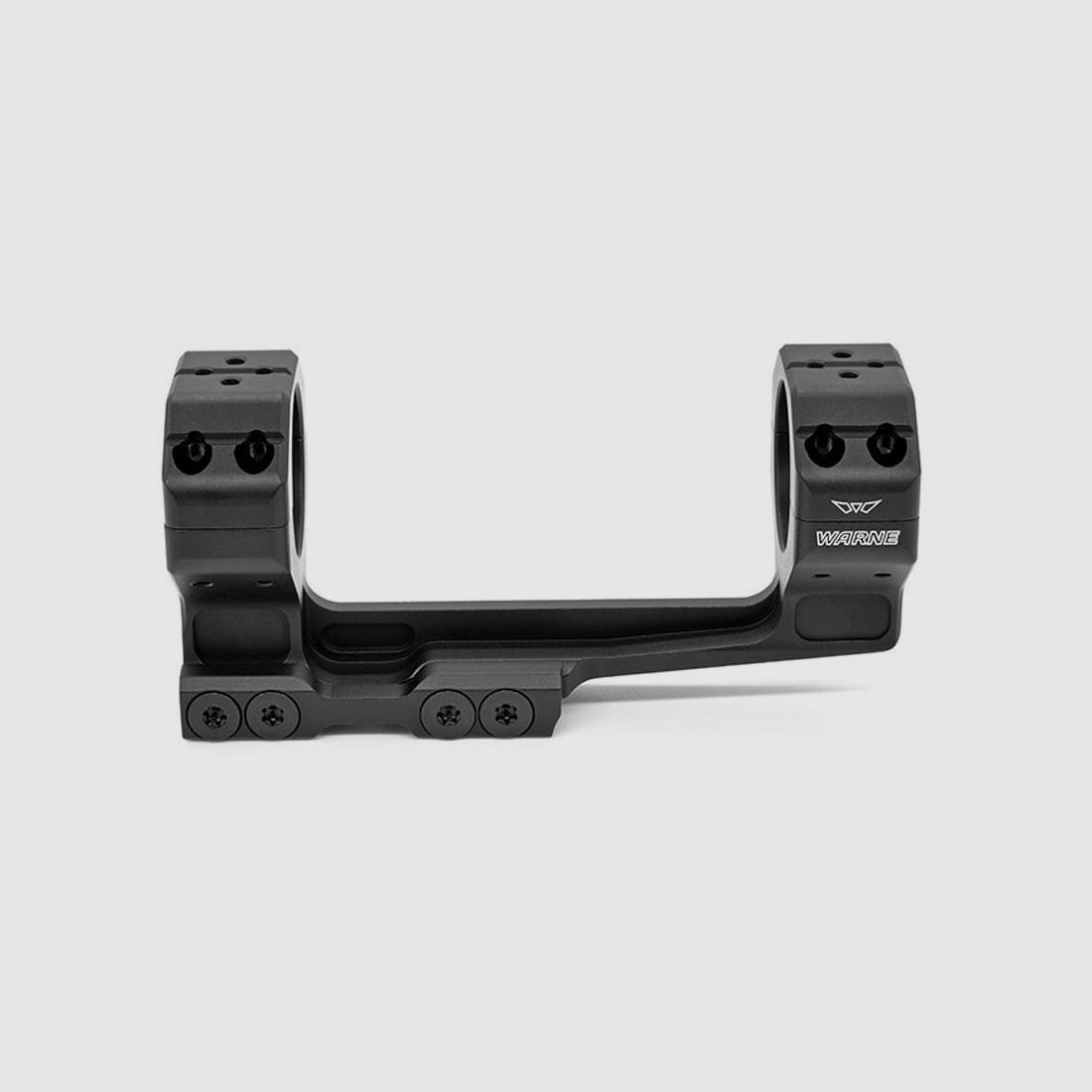 WARNE SKYLINE PRECISION CANTILEVER Montage, Bild 3 von 4