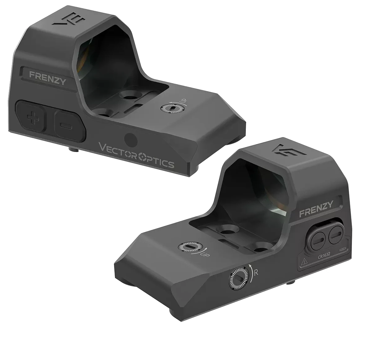 Viseur à point rouge Vector Optics Frenzy FA 1x16x24 Walther PDP 2.0 - SCRD-83, image 8 sur 12