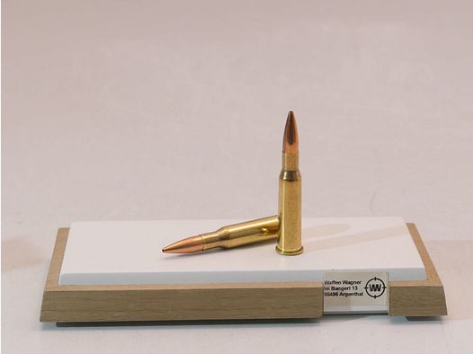 Hornady BTHP 174GR à20
