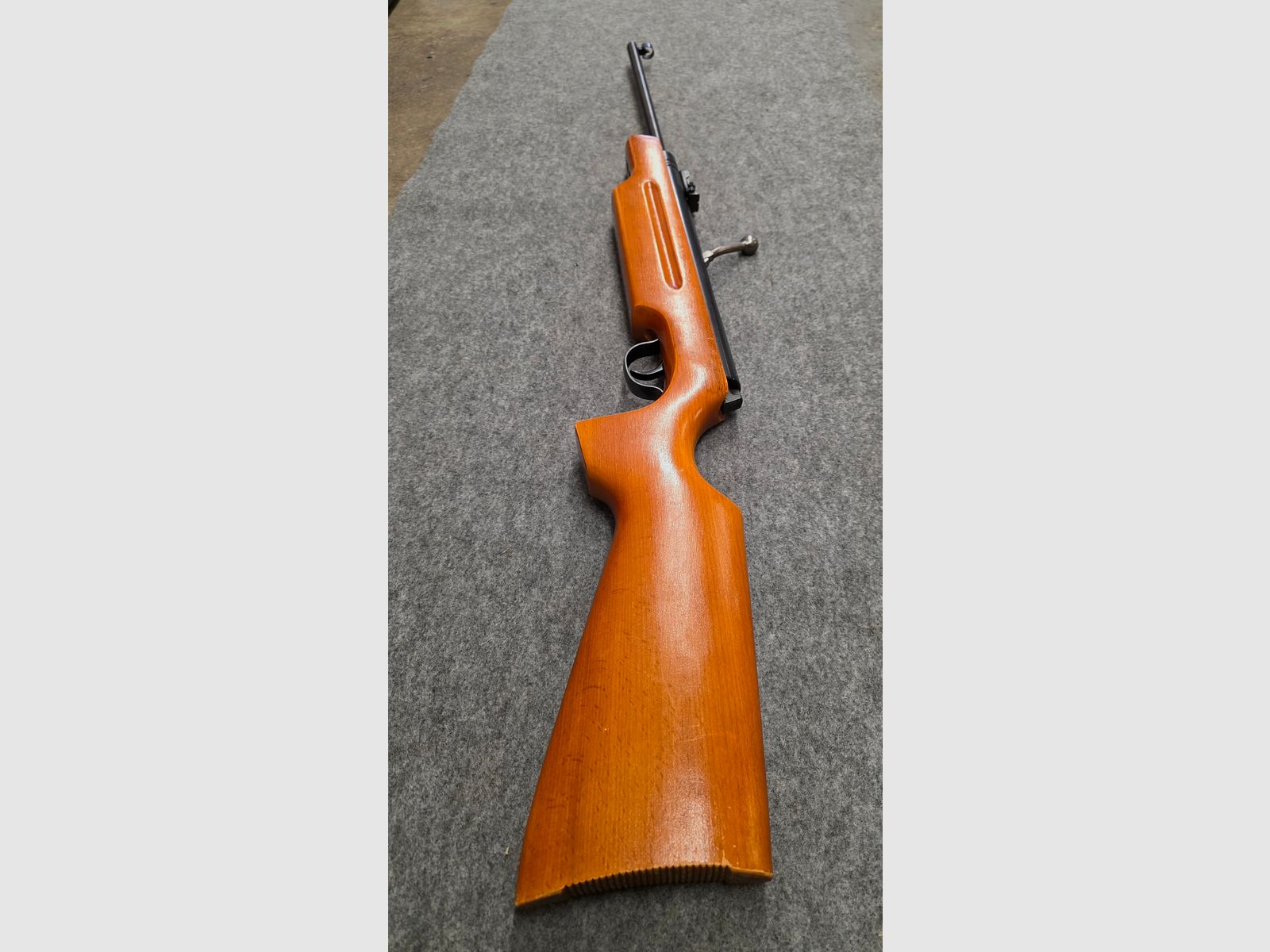 Haenel Mod. 310-4 Sportschaft im sehr schönen Zustand nicht restauriert, Durchlader 310