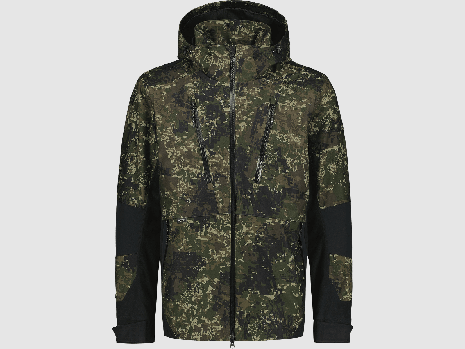 Alaska 1795 Superior Pro Giacca Uomo BlindTech Invisible II 4XL