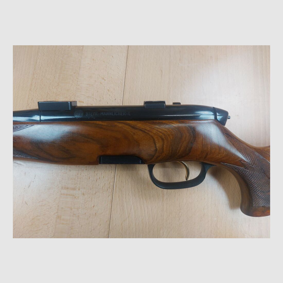 Steyr Mannlicher Modelo L
