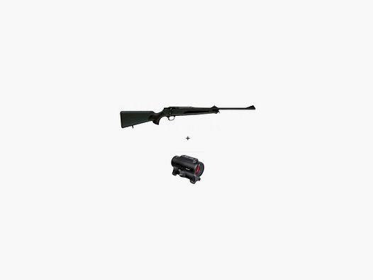 BÜCHSE BLASER R8 PROFESSIONAL SCHWARZ PACK RD 20 KAL. 300 WM