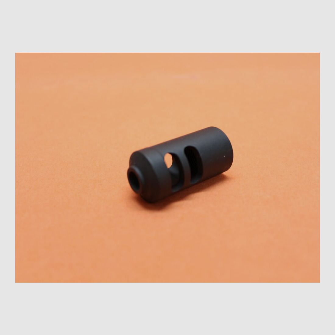 Freno di bocca Barrett Barrett (5/8-24) Acciaio opaco (M468), immagine 2 di 3