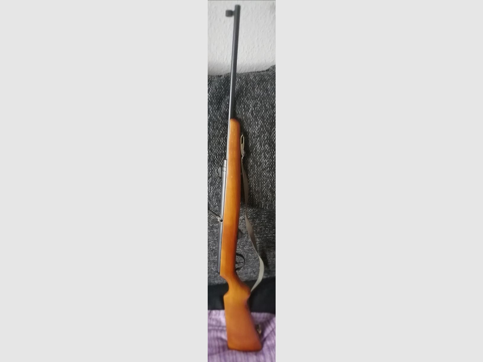 Luftgewehr DDR Haehnel 310 Top Zustand mit viel Zubehör 