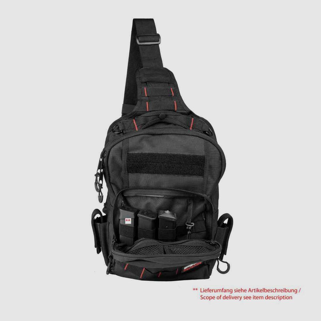 FAB DEFENSE KPOS SCOUT ADVANCED PDW STOCK GLOCK