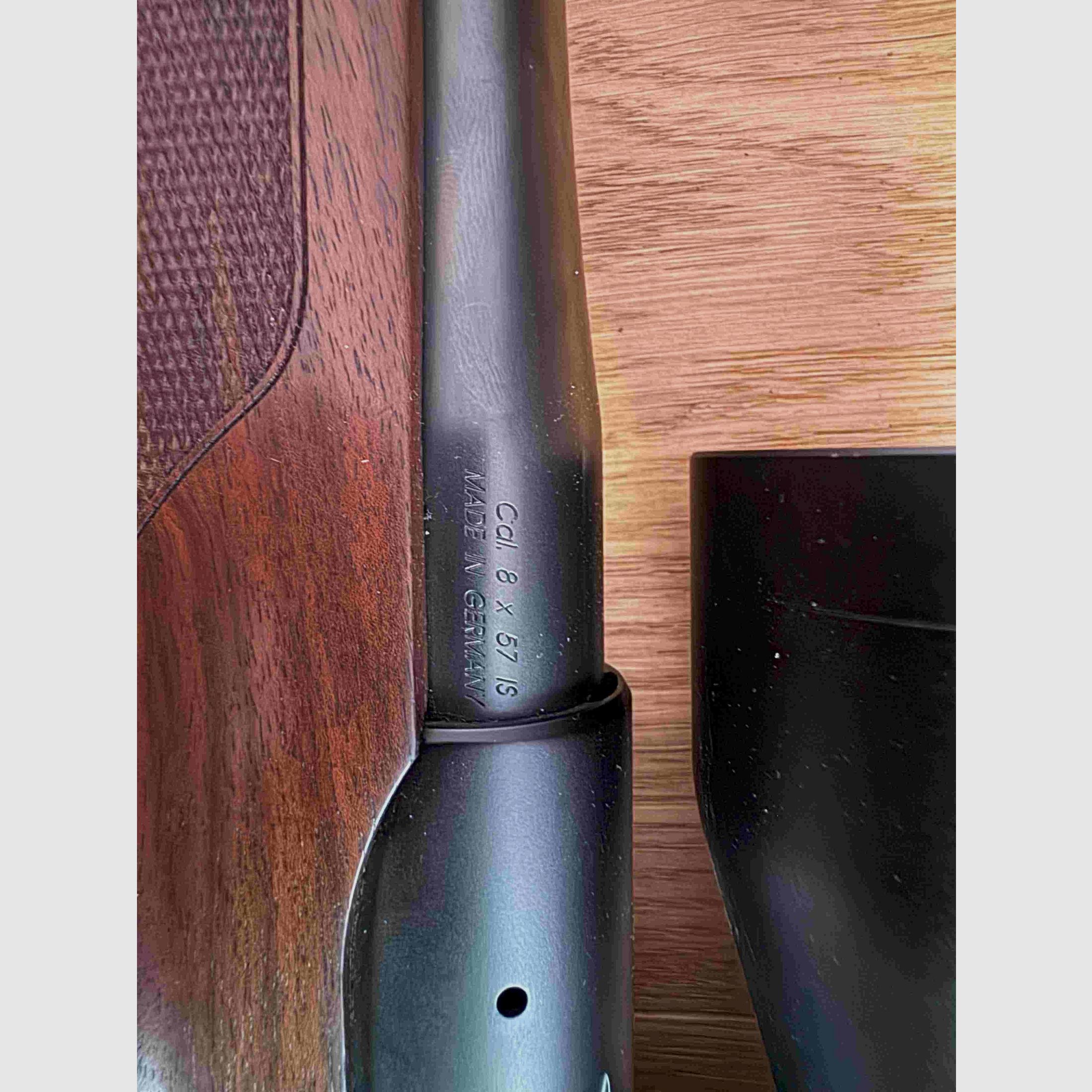 Sauer & Sohn 303 GTI Selbstladebüchse im Kal. 8x57IS