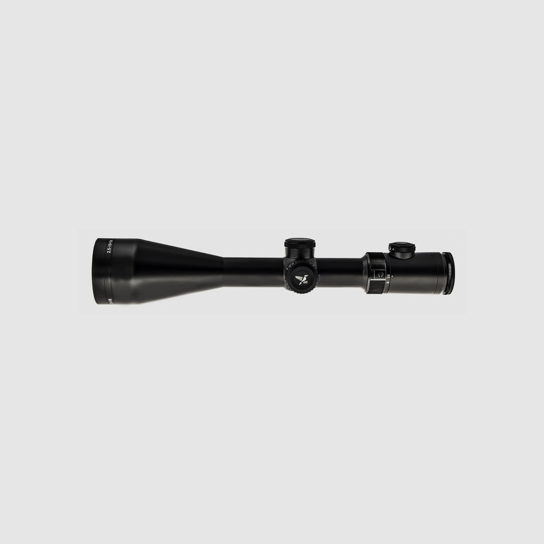 DDoptics ZF Nachtfalke V4 ll 2.5-10x56 reticle 4 + fiber optic dot
