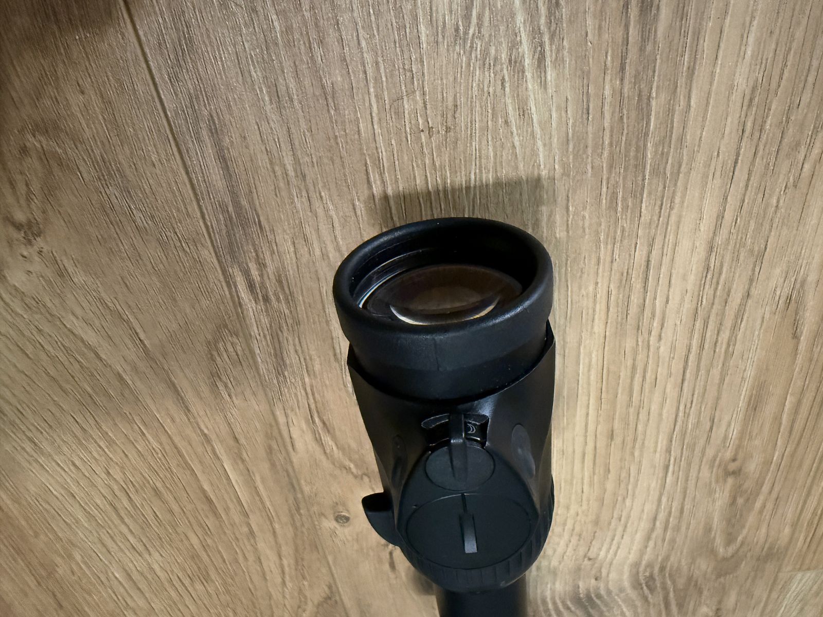 Viseur Swarovski Z6i 2ème génération 2-12x50 SR réticule lumineux 4A-I rail comme neuf