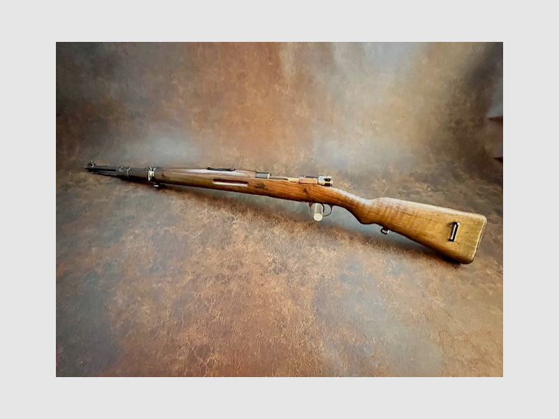 Mauser Repetierbuechse Mod. K98 1952 cal.8x57IS