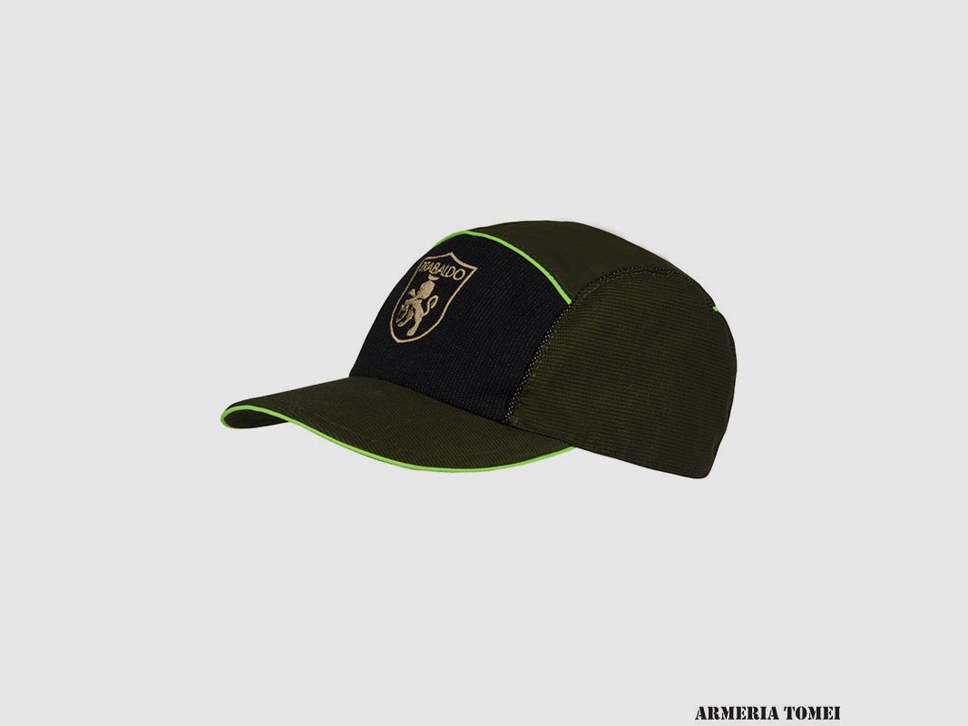 TRABALDO – CAPPELLO – APACHE 298/GREEN