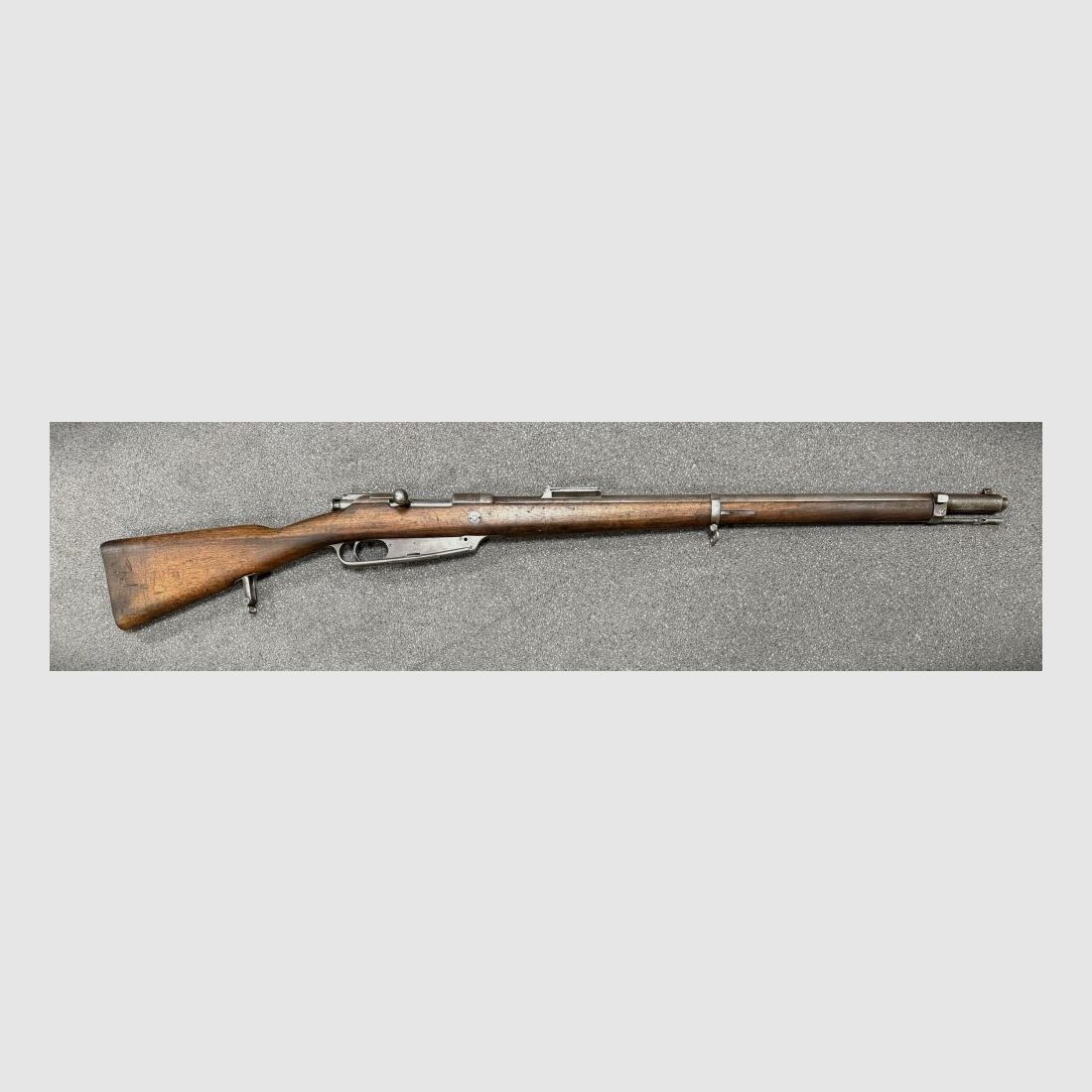Fusil Loewe Berlin 88, image 4 sur 8