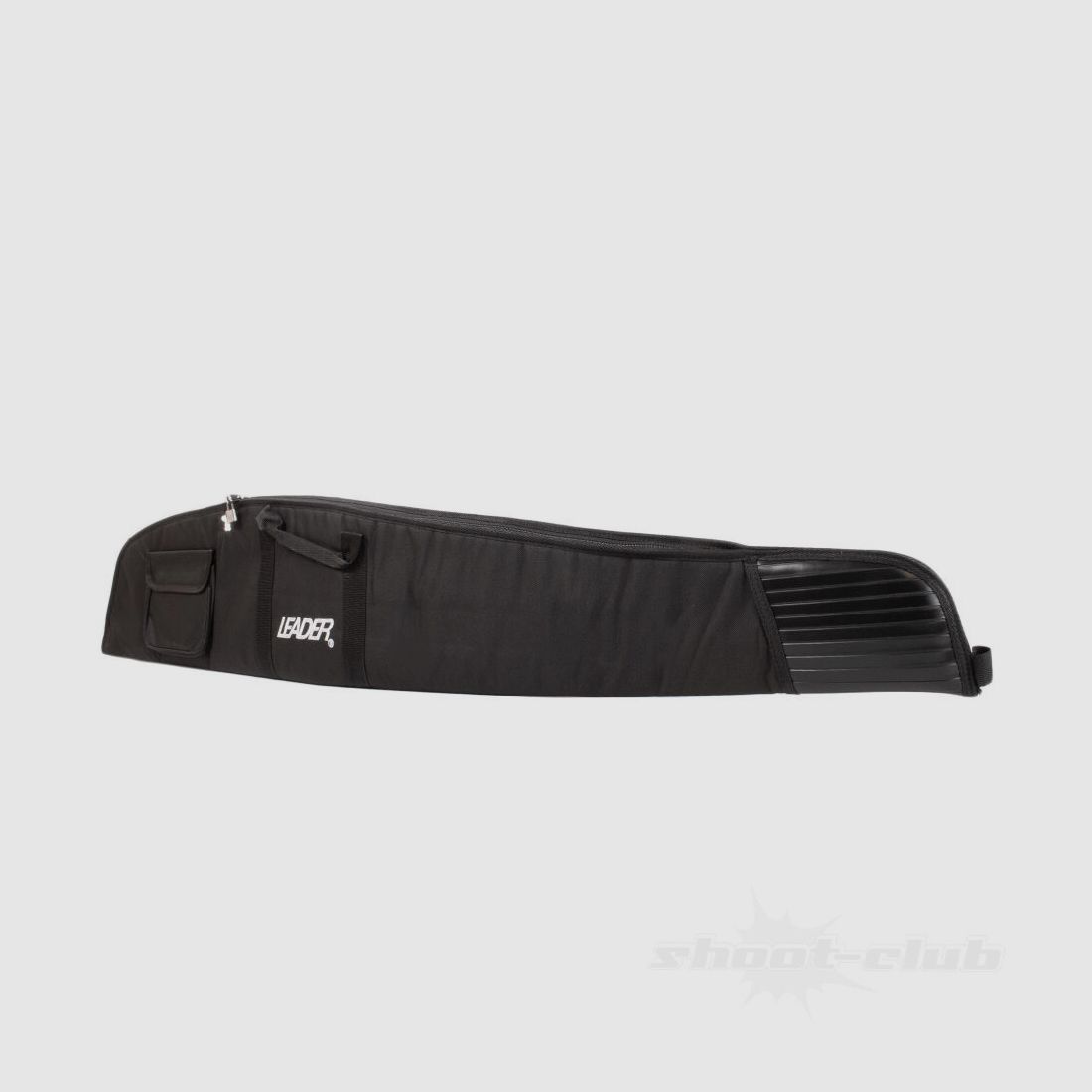 Leader Trading GmbH Leader Case 132 x 25 cm Long Guns - black