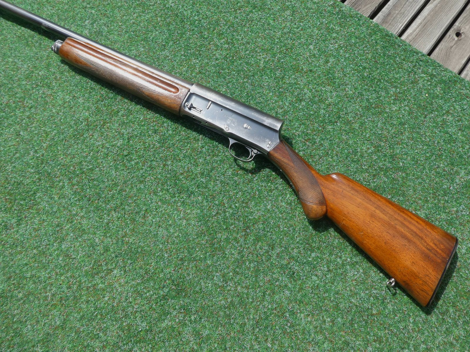 FN Auto 5 12/70 good condition, image 2 of 8